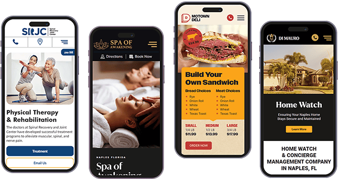 WebmastersDesktop Designs